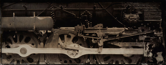 ATSF Engine 2912