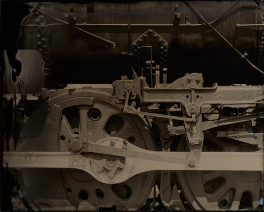 ATSF Engine 2912