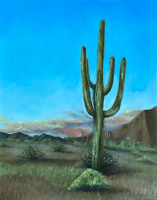 Desert Whispers