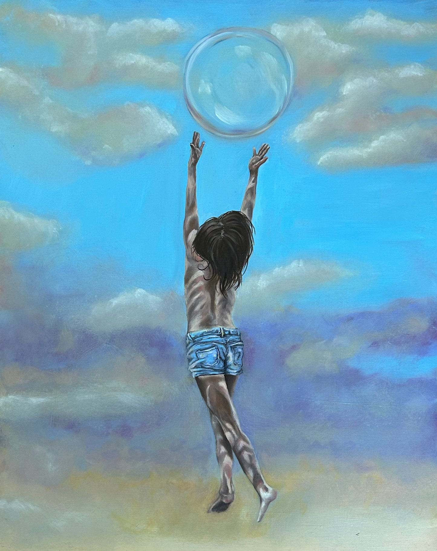 Lightness of Being
