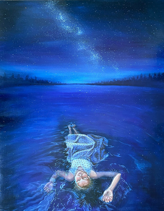 Nocturnal Drifting