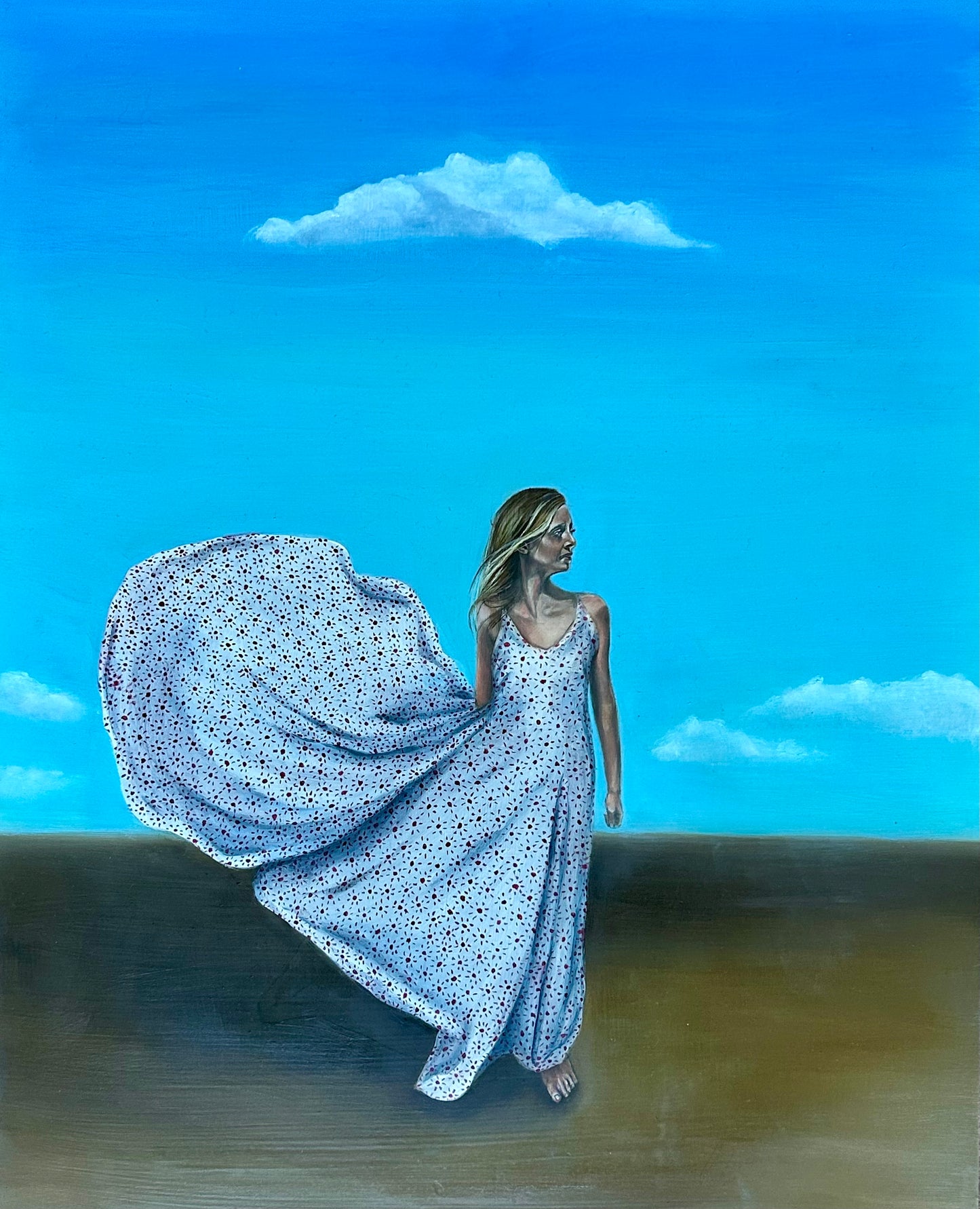 Solitude in Motion