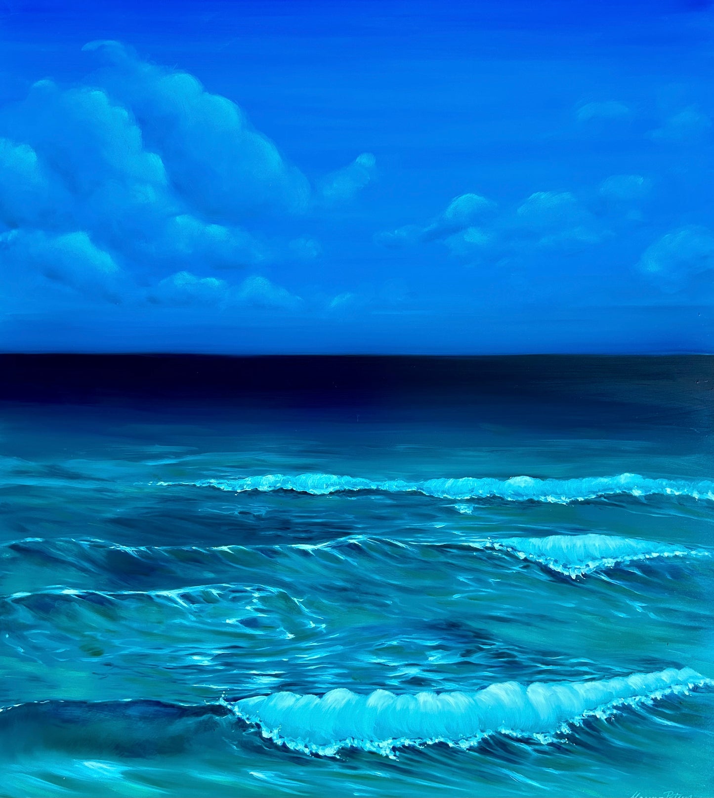 Where Two Seas Meet