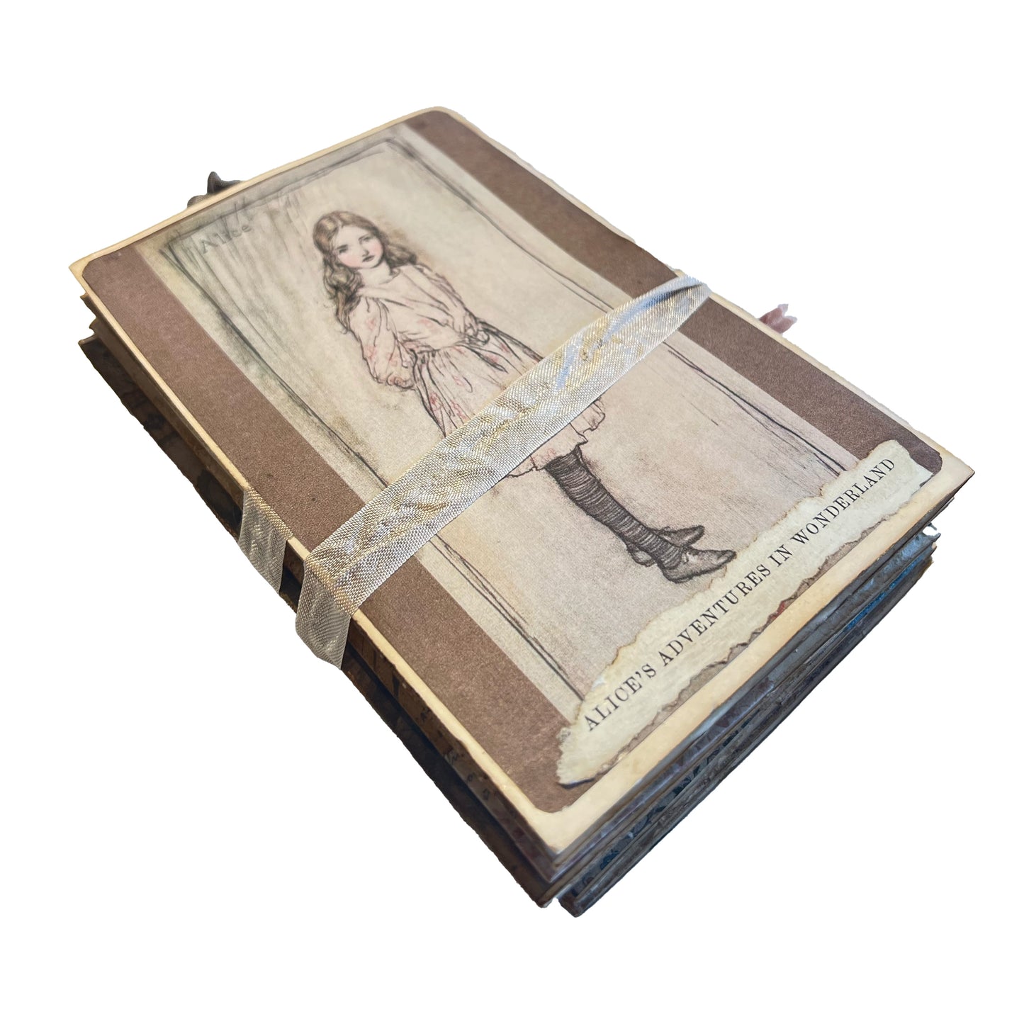 Handmade Travel Journals and Portfolios by Honey Lea Gaydos