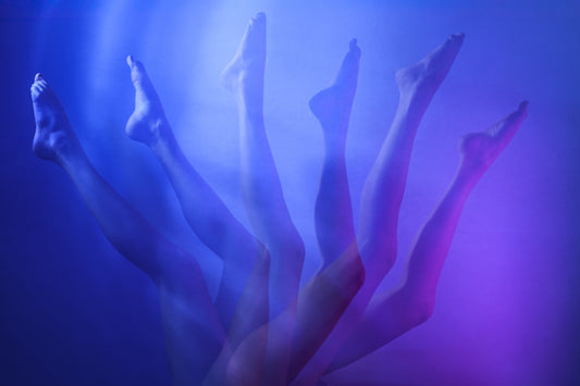 A Leg Up