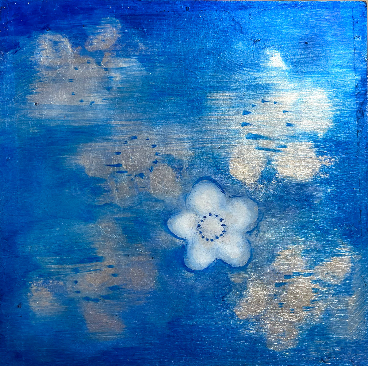 Plum Float