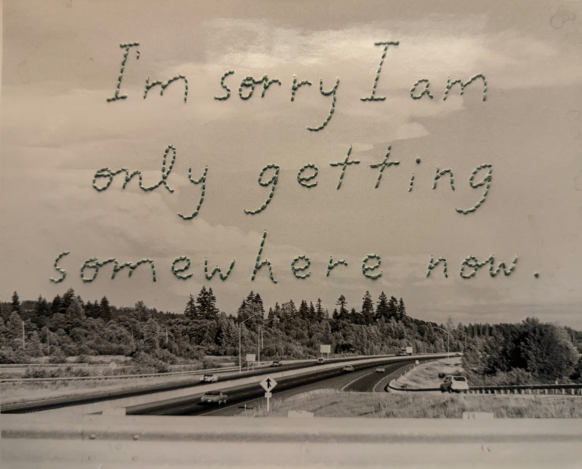 Apology No. 13