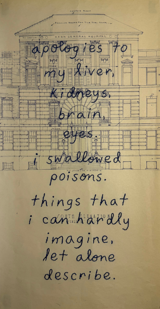 Apology No. 2