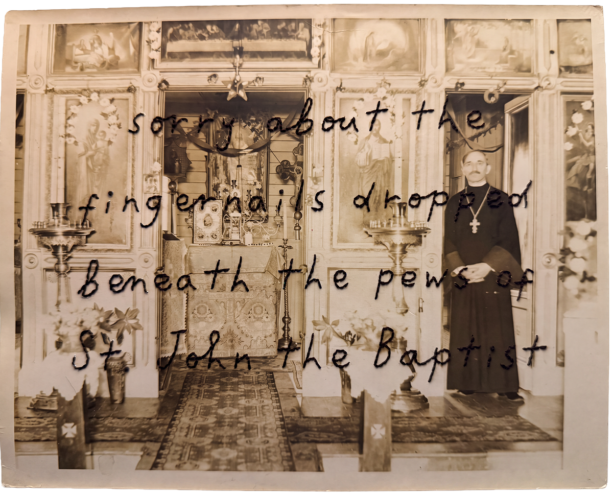Apology No. 7