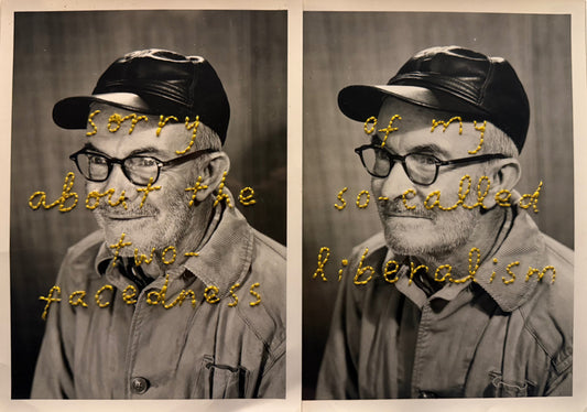 Apology No. 8