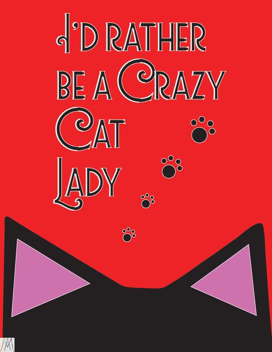 Cat Lady