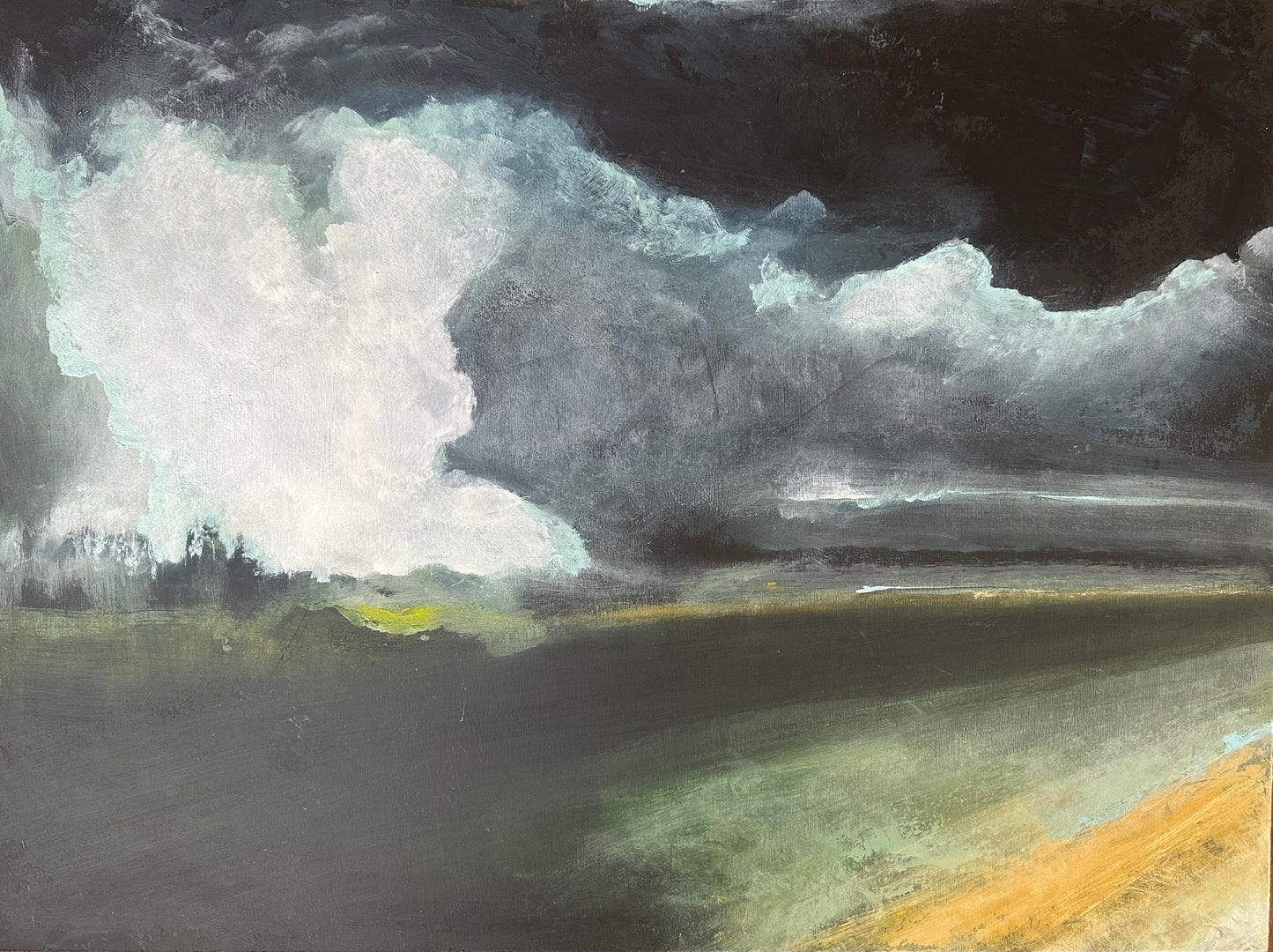 Before the Lightning Fades