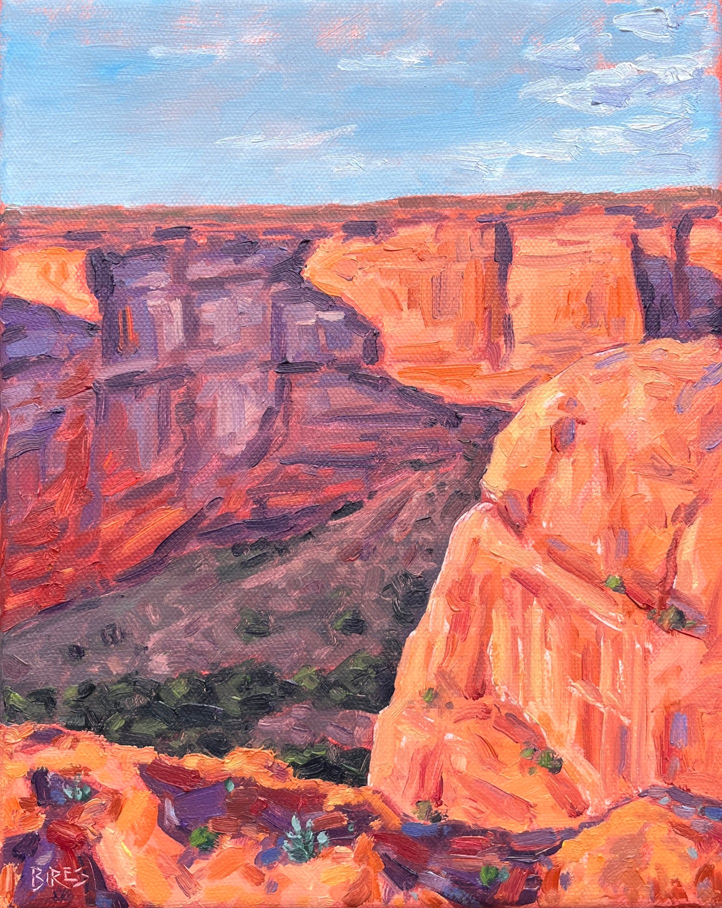 Canyon De Chelly