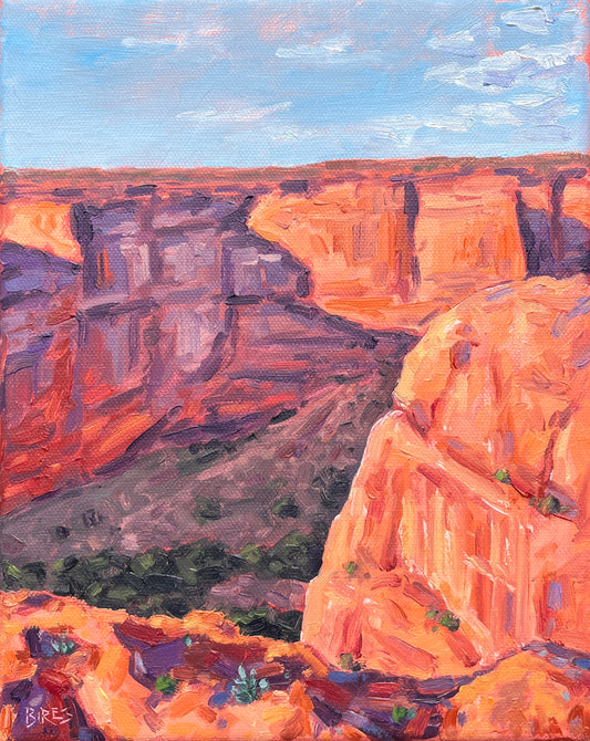 Canyon De Chelly