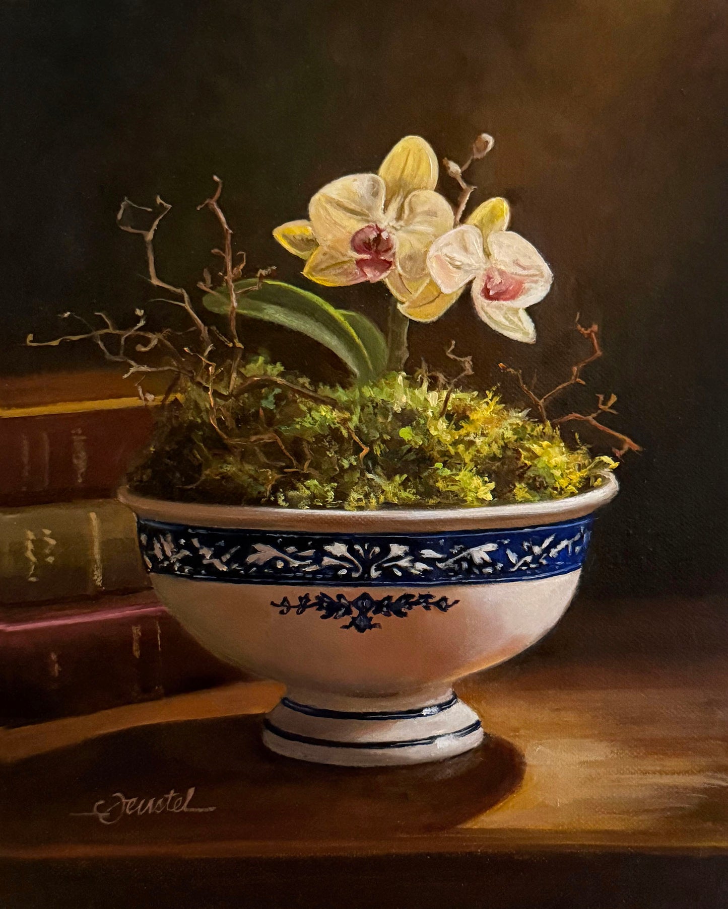 Between Beauty and Mystery