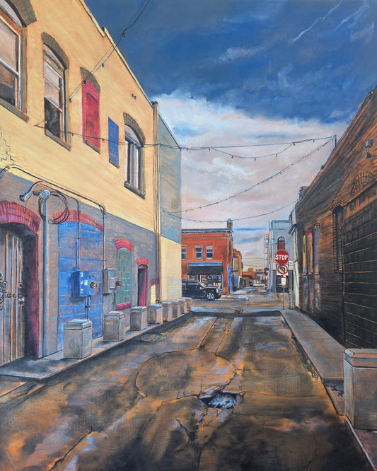 Bijou Alley
