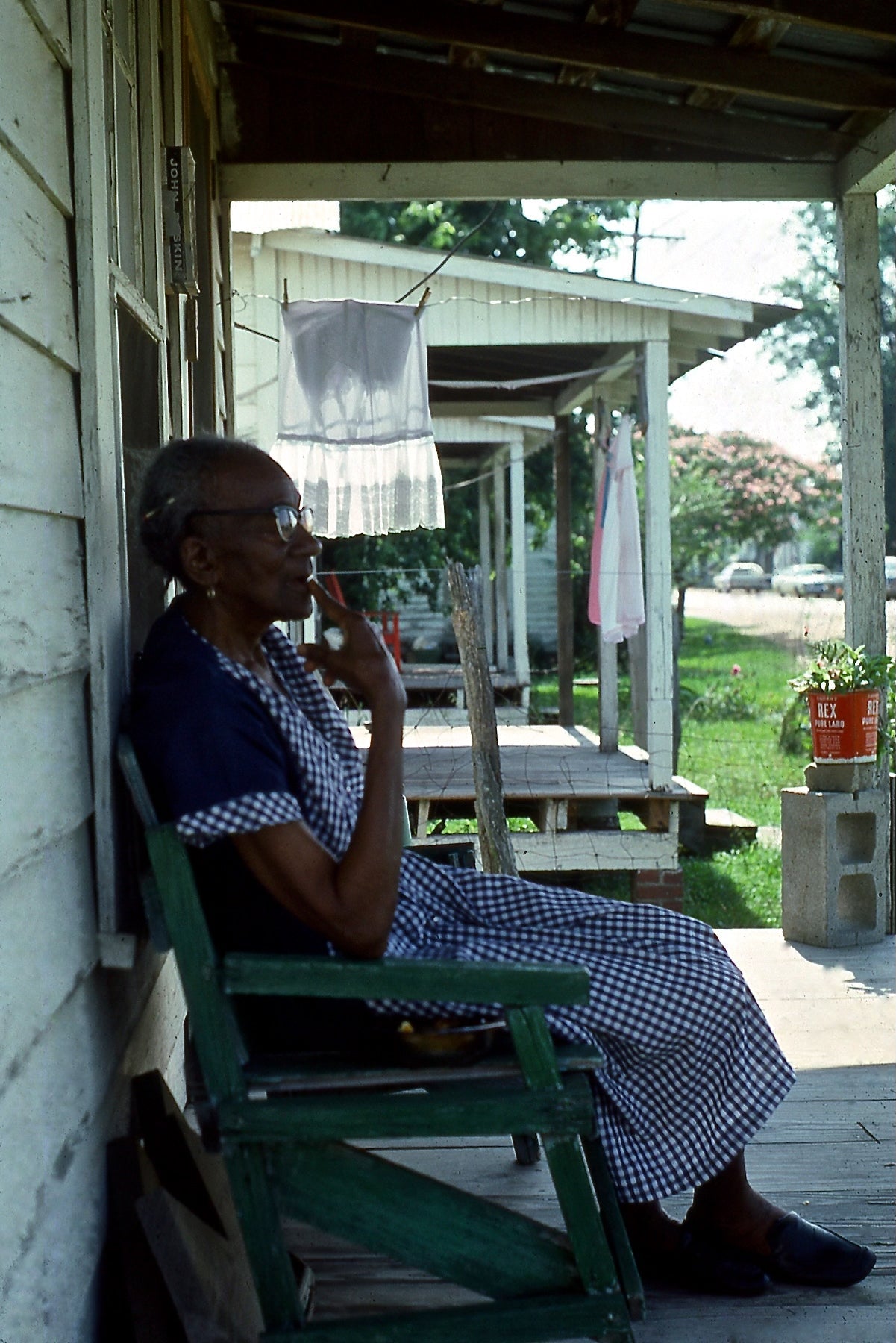 Canton, Mississippi, 1976