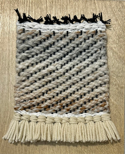 Winter's Hushed Horizon