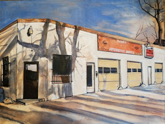 Butch's Garage
