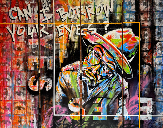 Can I Borrow Your Eyes