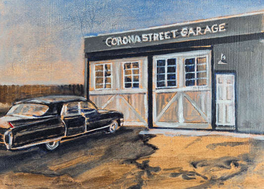 Corona Garage
