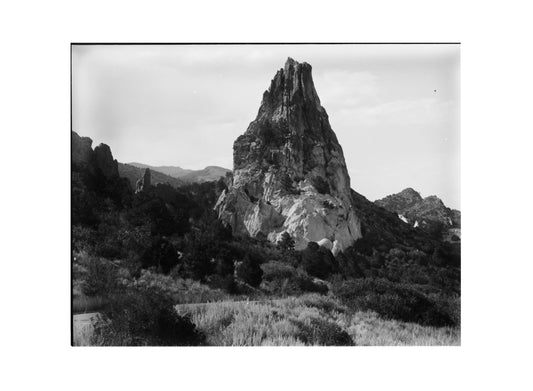 Cathedral Rock