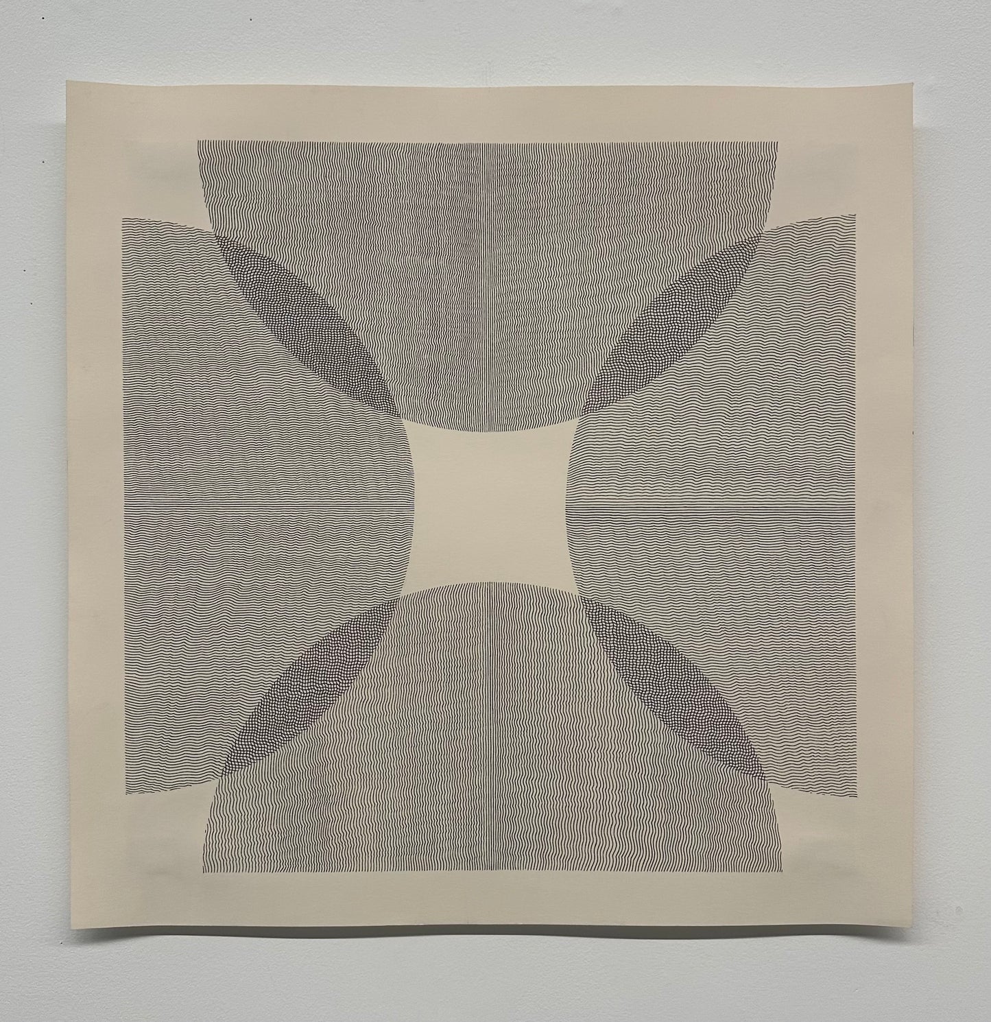 Untitled (Circle no. 3)