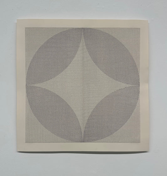 Untitled (Circle no. 4)