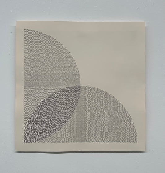 Untitled (Circle no. 5)