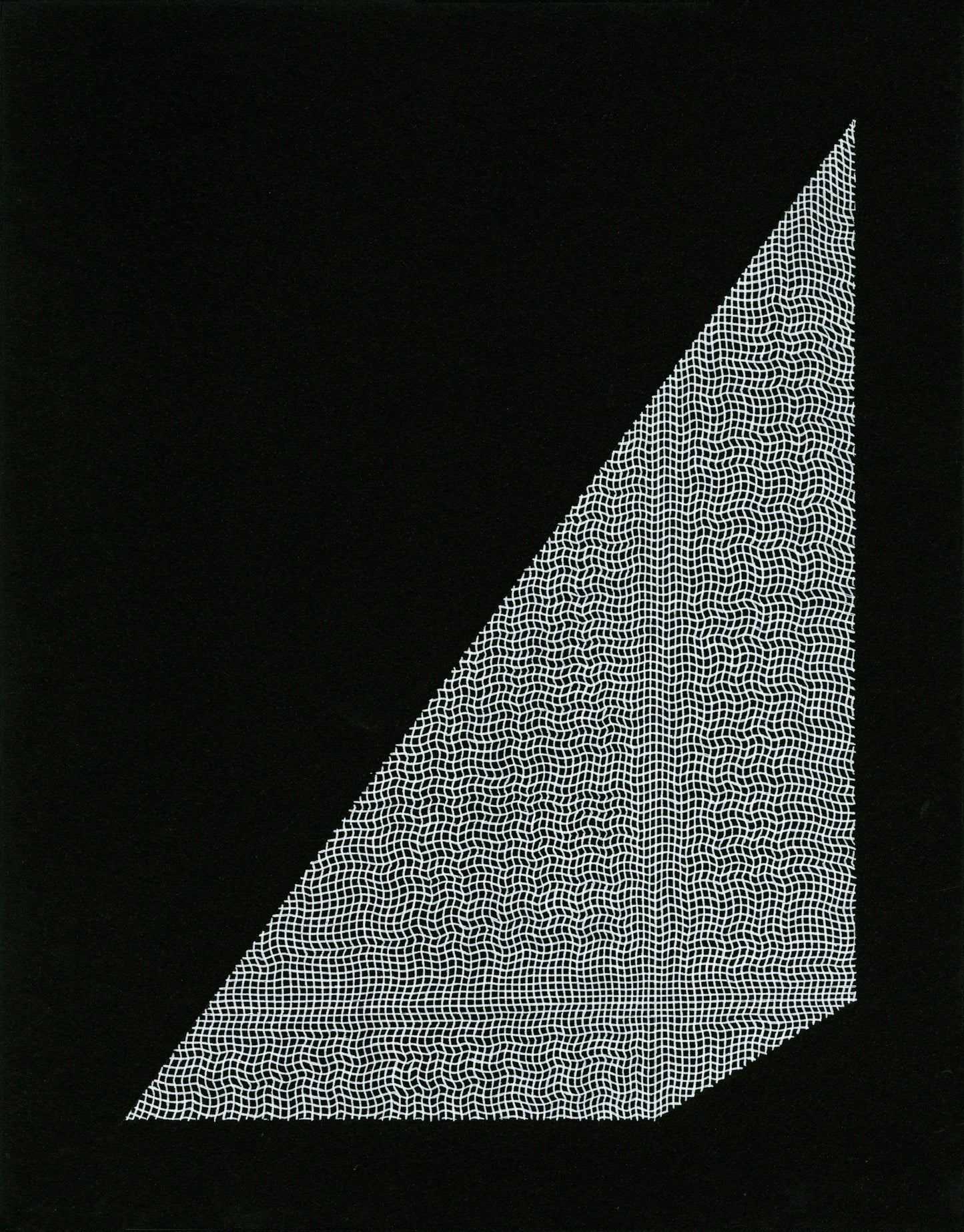 Untitled (Cloth no. 10)