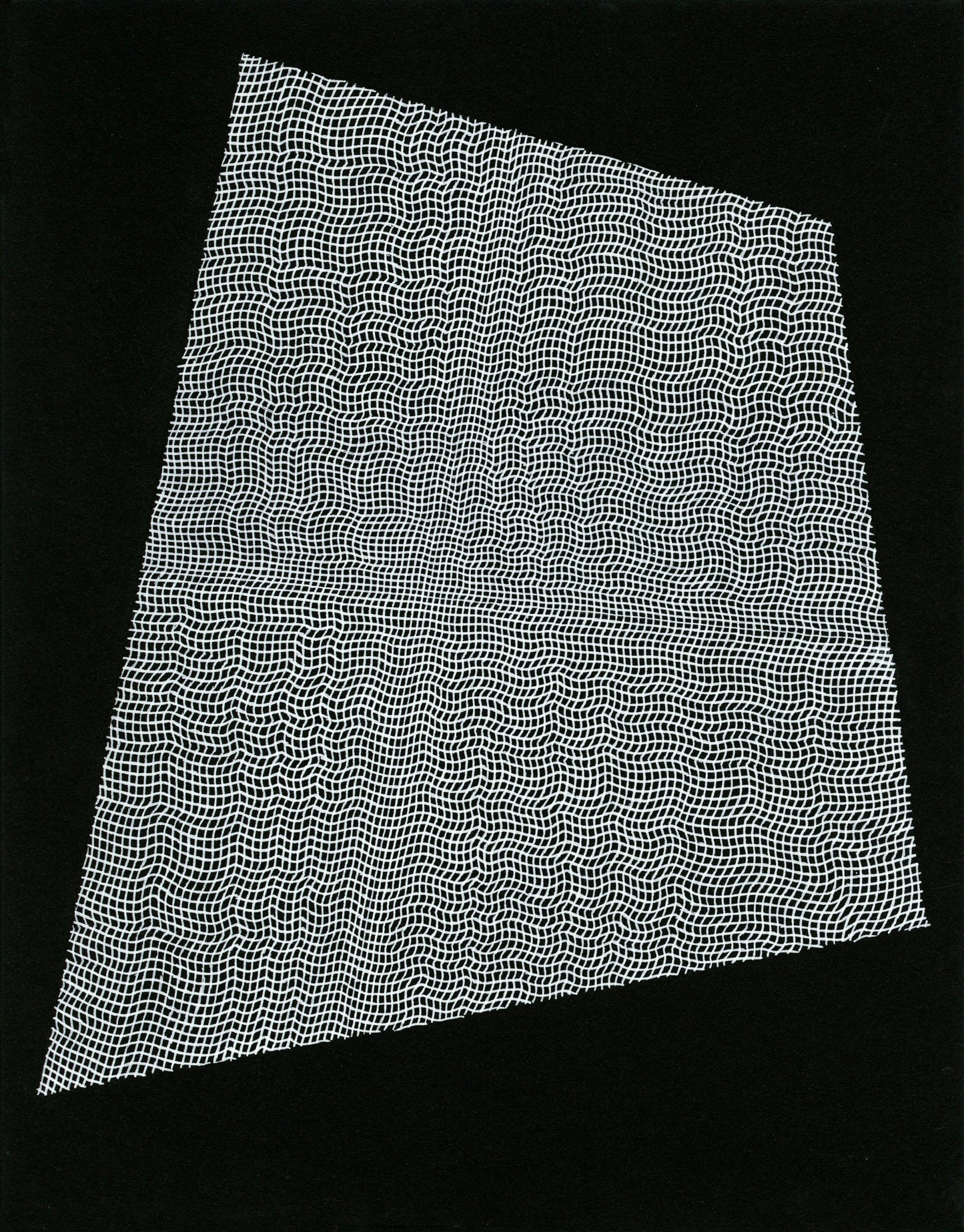 Untitled (Cloth No. 6)