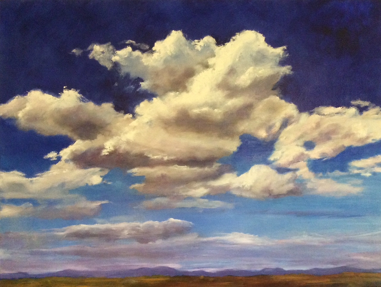 Cloudscape Taos