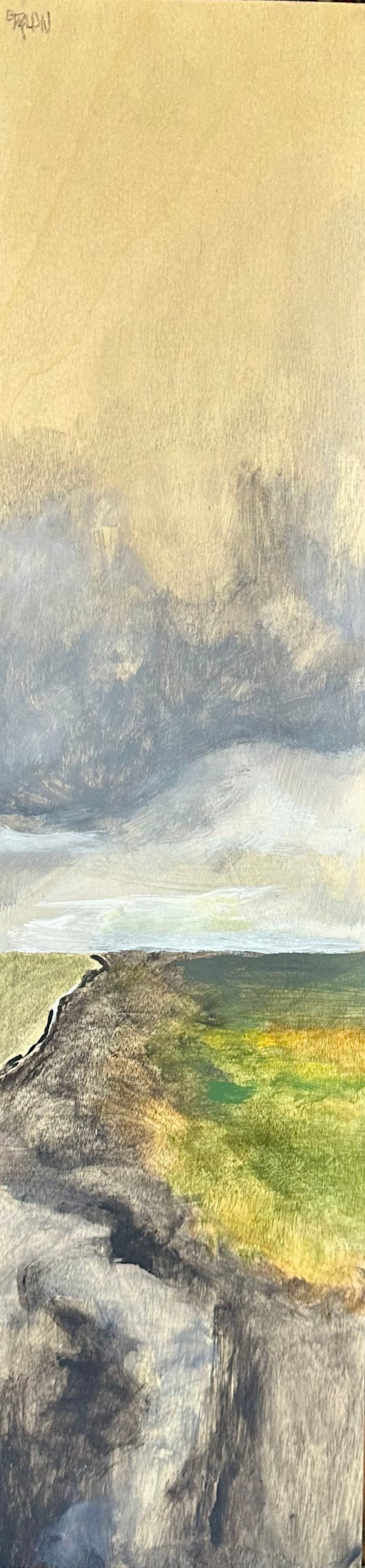 Coastline