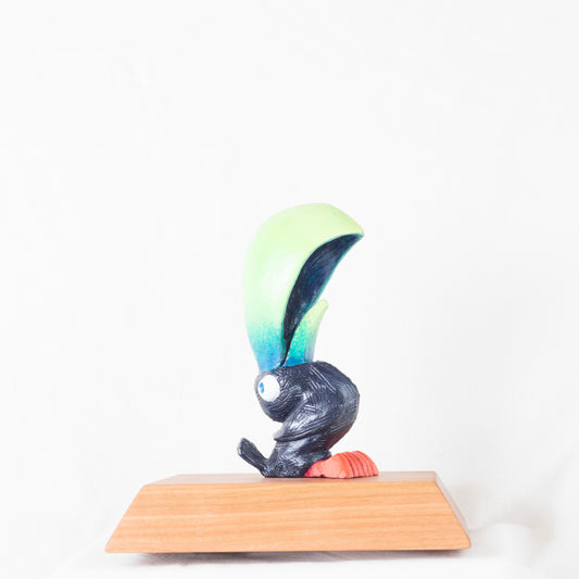 Coco in Concrete 1/25