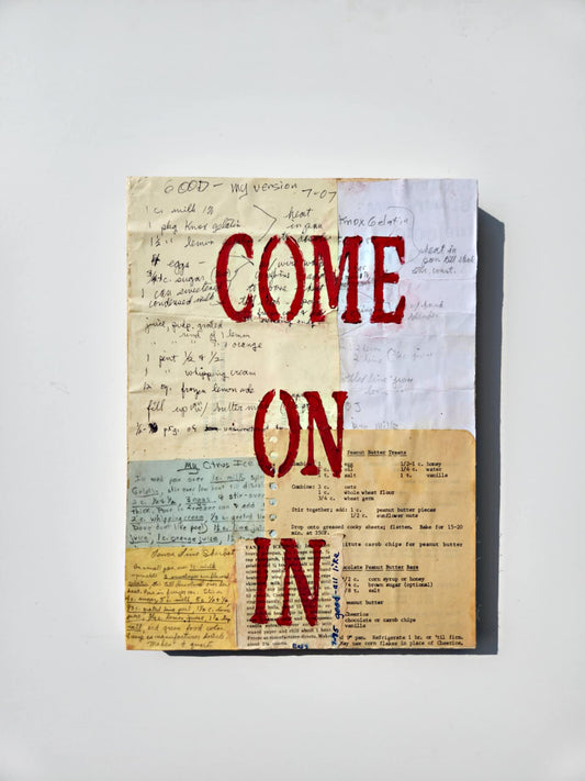 Come On In