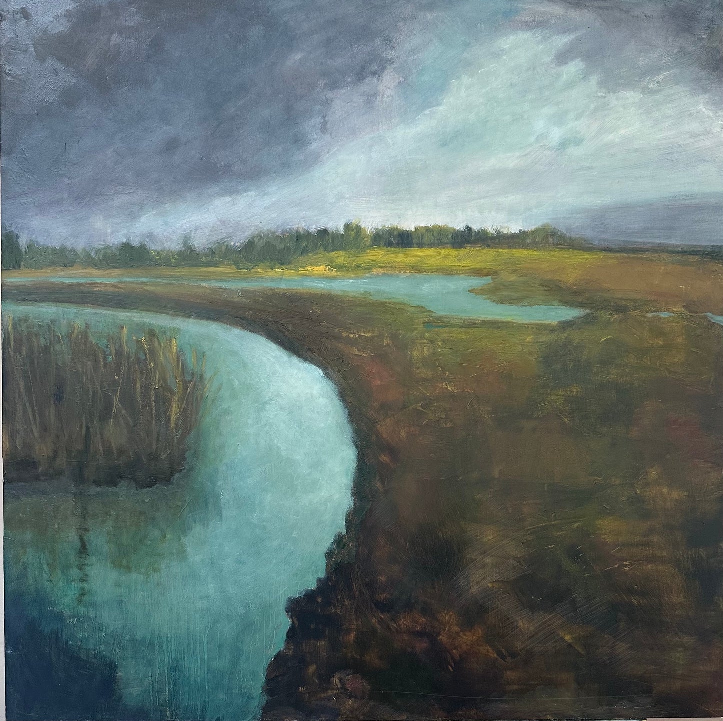 Dancing Light and Shadow