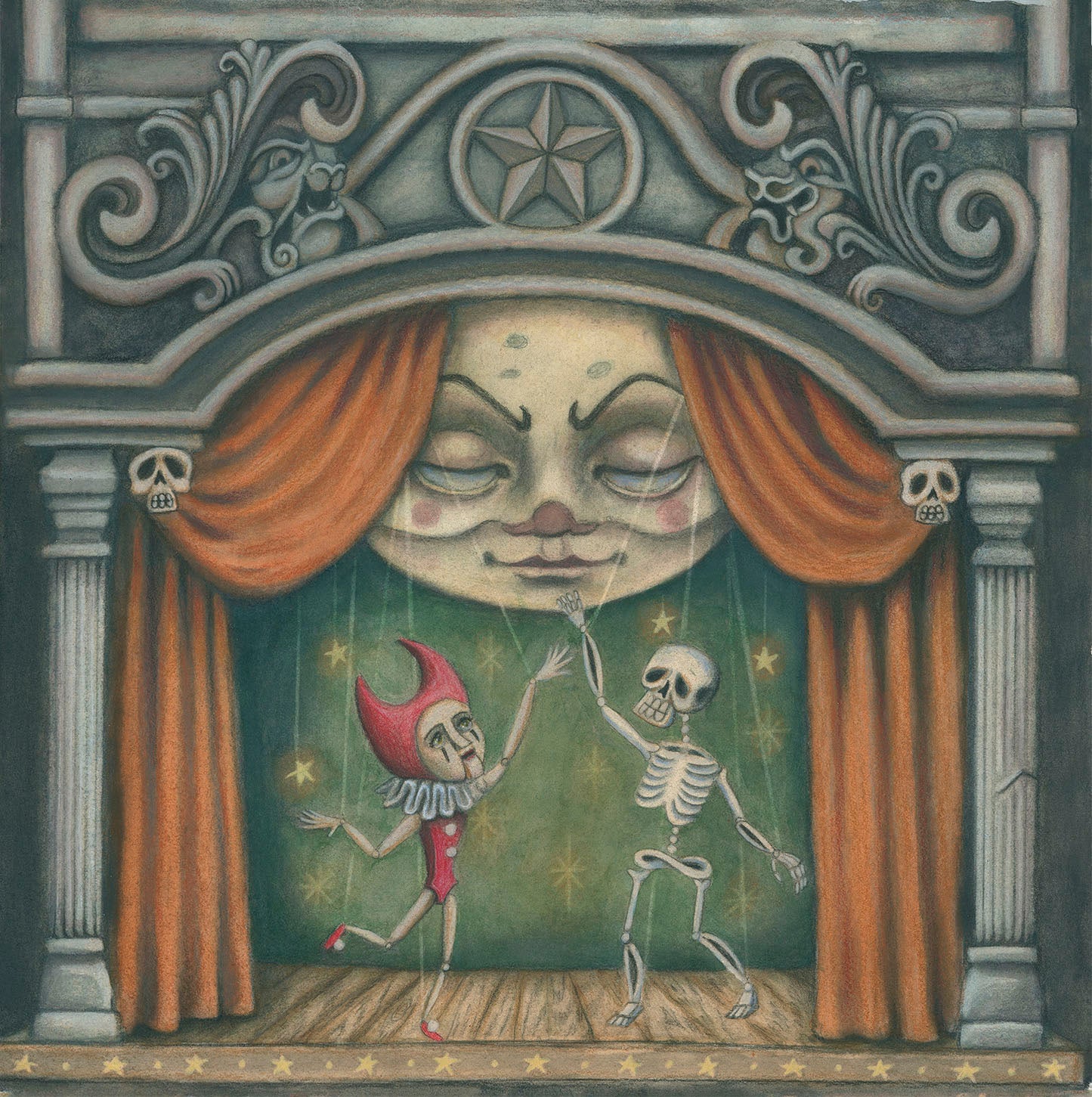 Death of the Fool