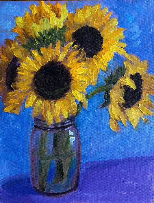 Sunflower Bouquet