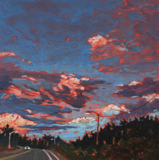 Keeping Ahead of the Storm