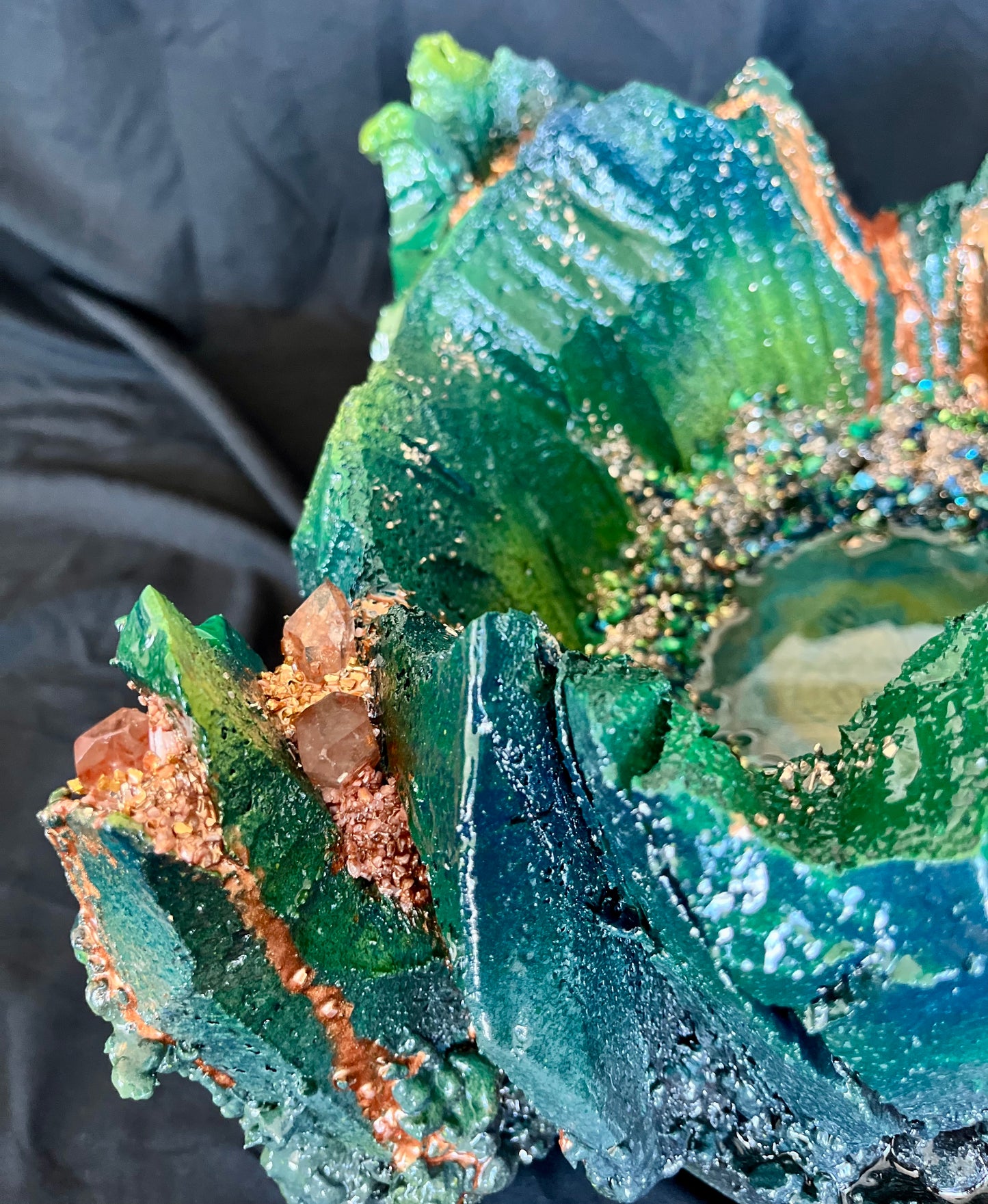 Dioptase