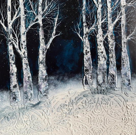 Stillness Beneath the Stars