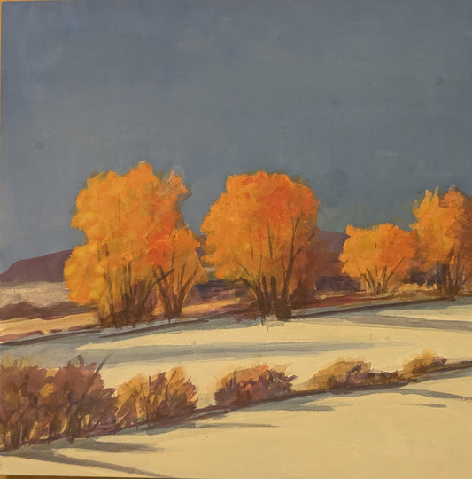 Early Snow