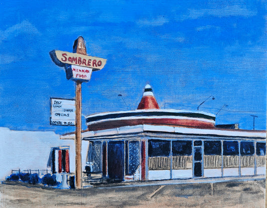 El Sombrero