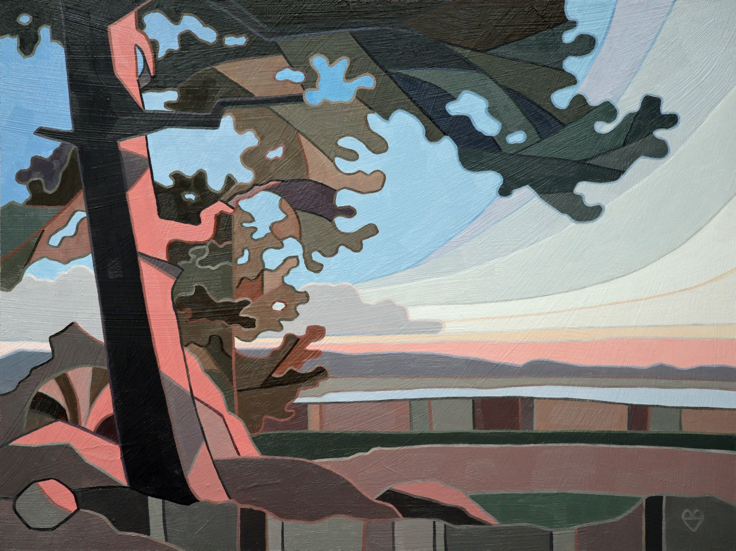 Eleven Mile Twilight