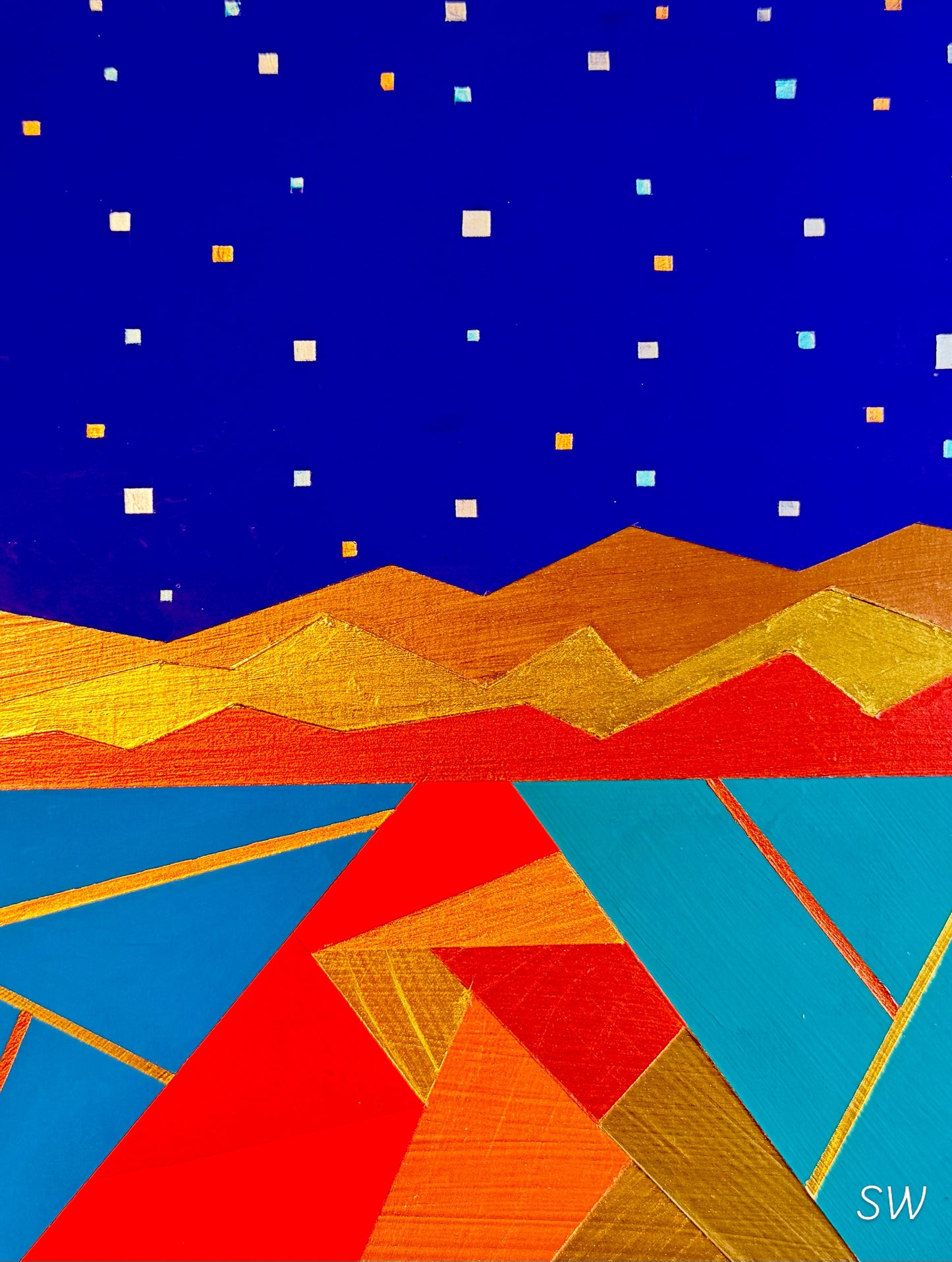 Evening Stars