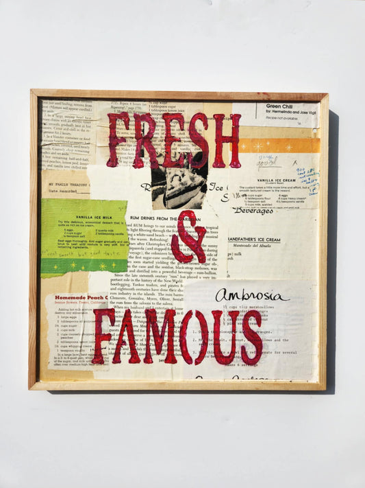 Fresh and Famous