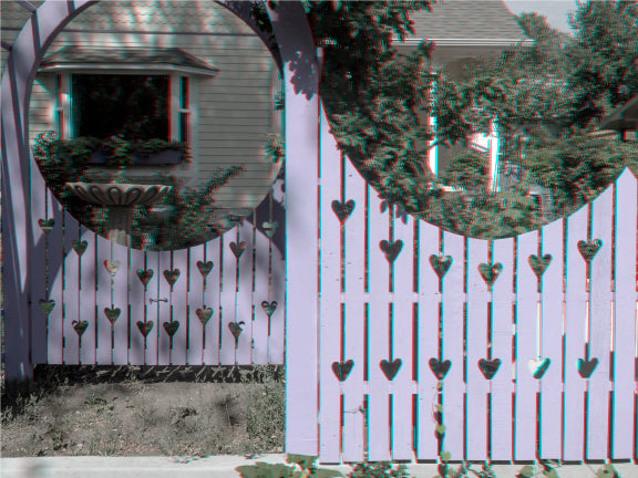 Fence Study 11