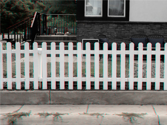 Fence Study 1