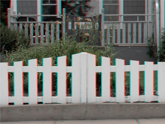 Fence Study 2