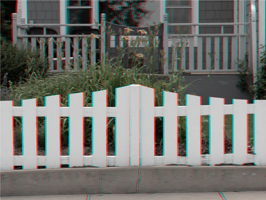 Fence Study 2